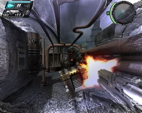 TimeShift Multiplayer 的图像结果