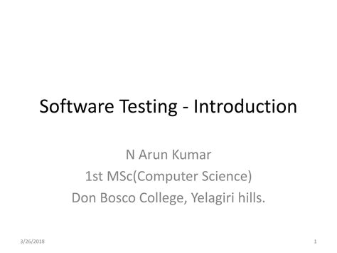 Testing Intro 的图像结果