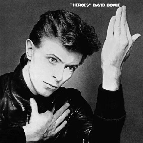 David Bowie - Heroes CD → Køb CDen billigt her - Gucca.dk