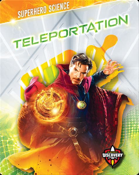 Superhero Science: Teleportation Book by Blake Hoena | Epic