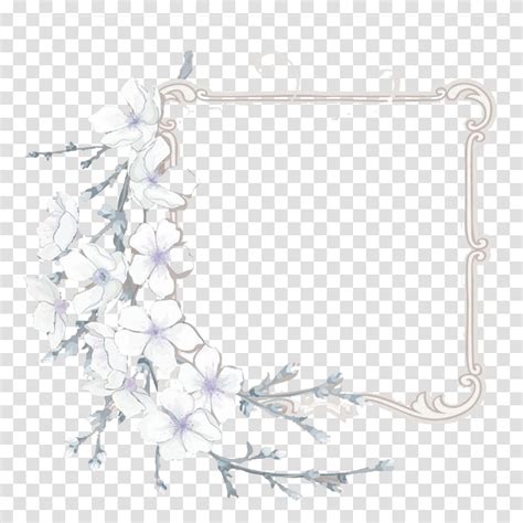 Printable Spring Border – PrintableLib