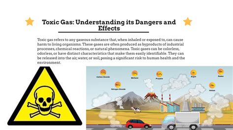 Toxic Gas: Understanding its Dangers and Effects - Sensor One Stop - The Best Value China Sensor ...