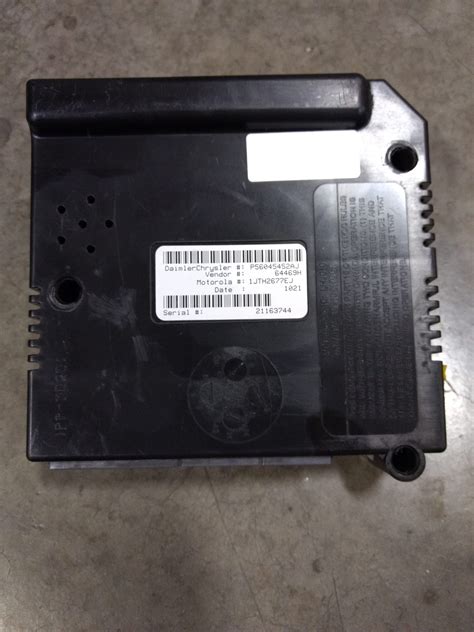 Image result for Dodge Ram Central Timer Module