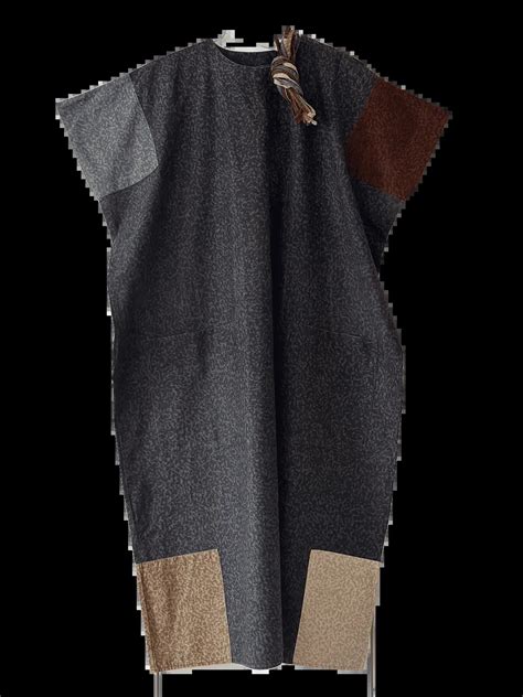 1975 Kivirikko dress designed by Katsuji Wakisaka | Marimekko Pre-loved