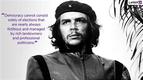 Che Guevara Quotes: Remembering the Marxist Revolutionary Guerrilla ...