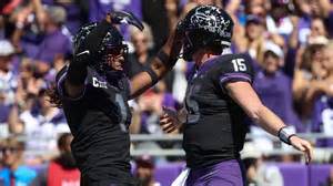 Max Duggan joins ex-TCU teammates as Chargers draft QB 7th in NFL draft ...