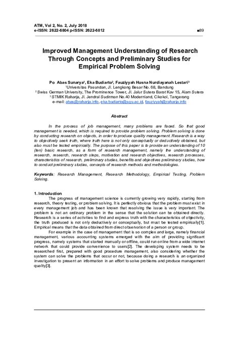 Image result for Research Problem Identification