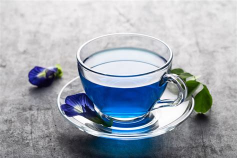 Butterfly Pea Flower Tea Benefits Weight Loss at Michelle Burgess blog