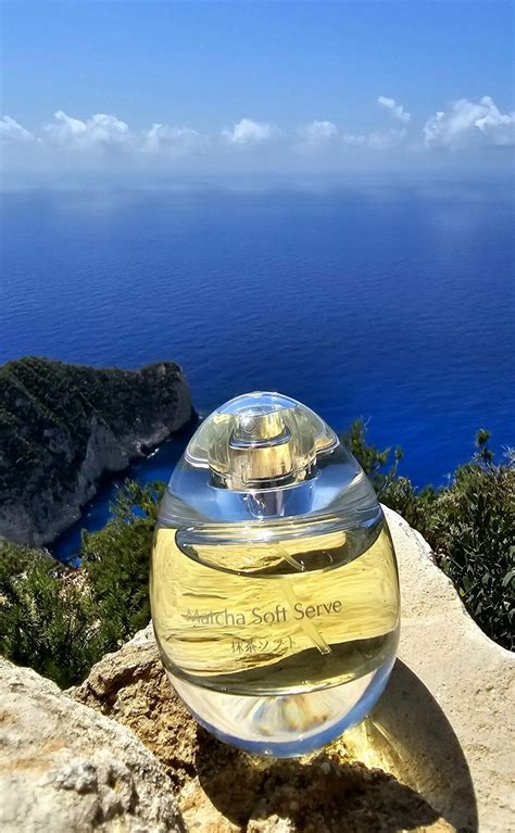 Matcha Soft Serve d'Annam perfume - a fragrance for women and men 2024