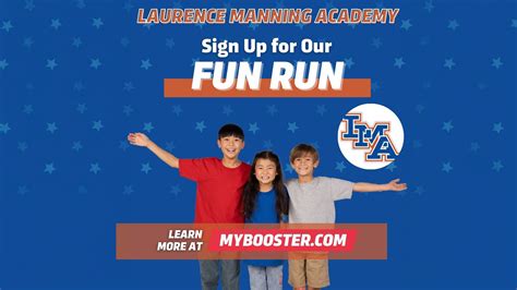 Fun Run – Laurence Manning Academy