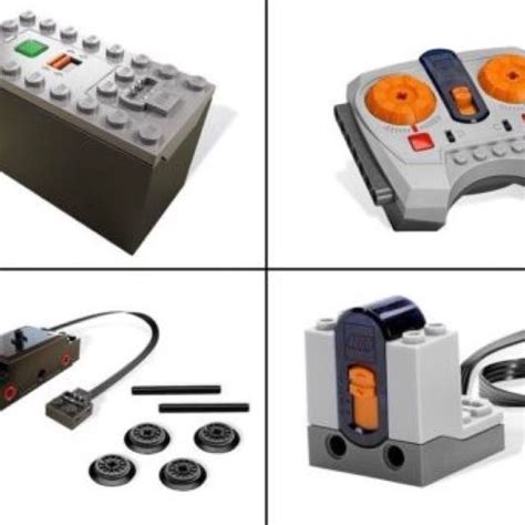 Image result for LEGO Power Functions Remote Control