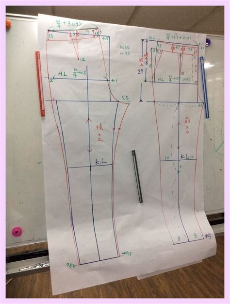 Image result for Trouser Pattern