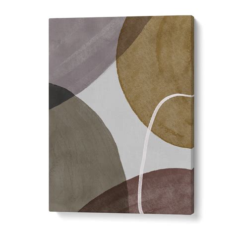 Pieces In Motion Abstract Painting By Mareike Böhmer – Asianmonk