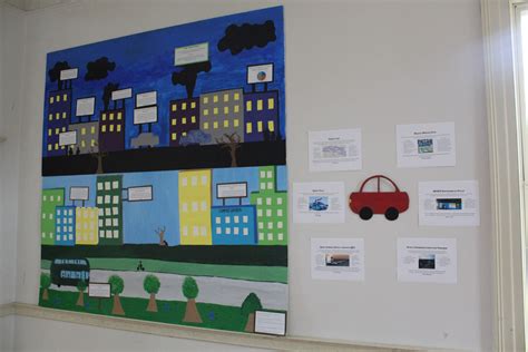 2020 Beall Dawson Museum Exhibit | Rockville HS