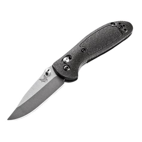 Benchmade Mini Griptilian Folding Knife - Als.com