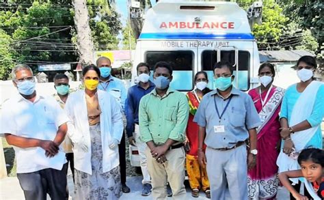 TLMTI’s leprosy expertise has proved valuable when the Tamil Nadu ...