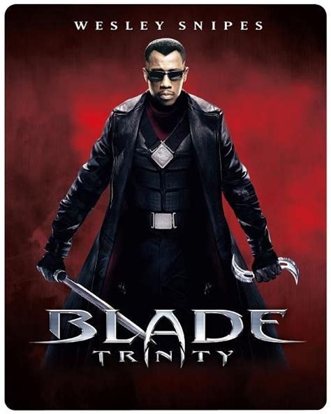YESASIA: Blade: Trinity (Blu-ray) (Steelbook Edition) (First Press ...