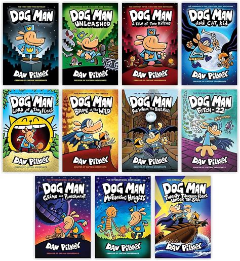 Dog Man 3 Book