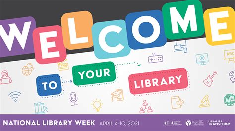 Library Week 2021 的图像结果
