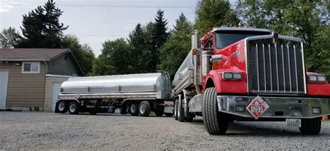 Big Rigs Tanker Service Office Photos