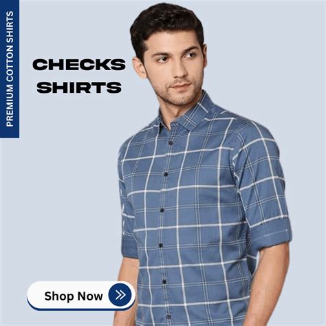 Checks – Idol Cotton