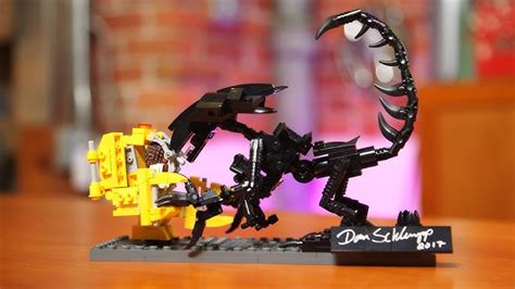 Alien LEGO Alien Queen 的图像结果