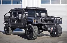 Hummer H1 Specs by Mil Spec Automotive Reinvents The Hummer H1 Fits 500hp Hummer H1 Specs