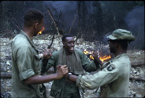 Hamburger Hill In Vietnam