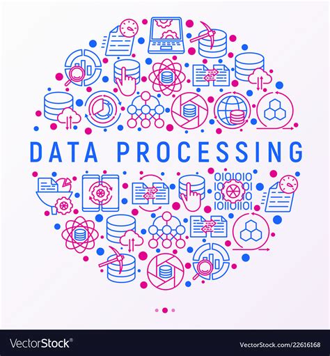 Image result for Data Processing Cpomputer Image