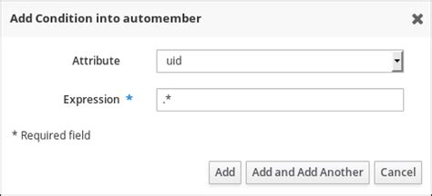 Configurar y gestionar la gestión de identidades | Red Hat Enterprise ...