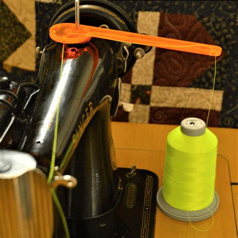 Image result for Sewing Machine Thread Guide Attachment