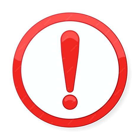 Premium Vector | Circle Red Attention or Alert stamp sticker with ...