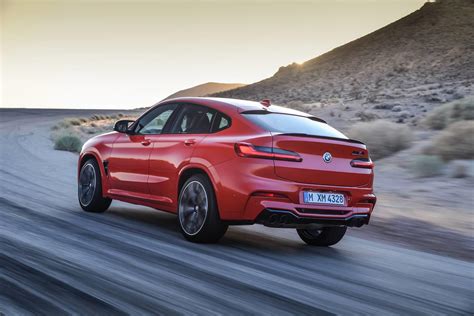 2019 BMW X4 M Competition Image. Photo 17 of 21