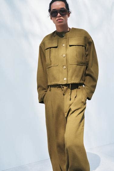 Summer Women's Jackets | ZARA India