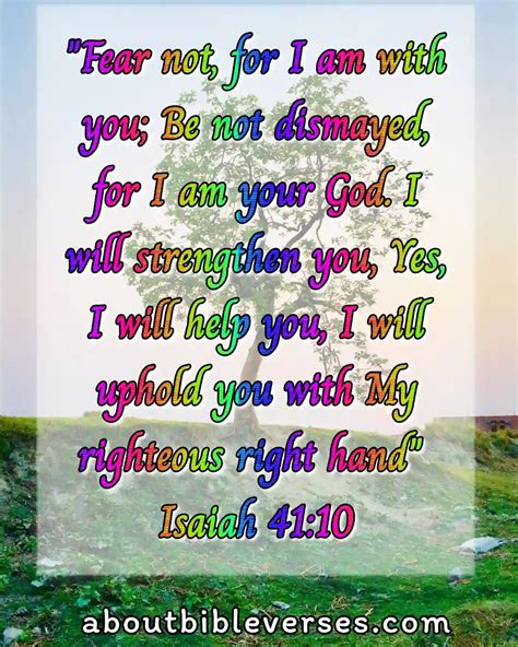 Top 13 Bible Verses About You Are Not Alone God Is With You