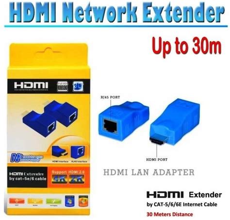 HDMI Extender - Buy HDMI Extender at Best Prices in India | Flipkart.com