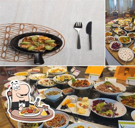 Avasa, Hyderabad - Restaurant menu and reviews