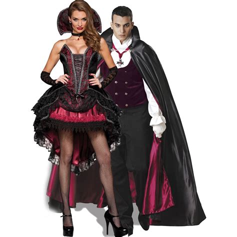 Vampire Couple Halloween Costume at Dorothy Ledford blog