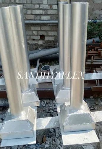 Drainage Spout - Deep Galvanized Drainage Spout Service Provider from ...