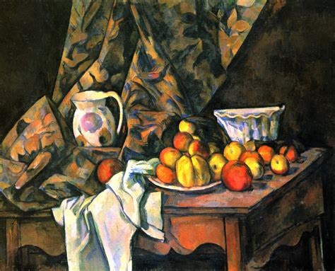 Obras De Paul Cézanne - FDPLEARN