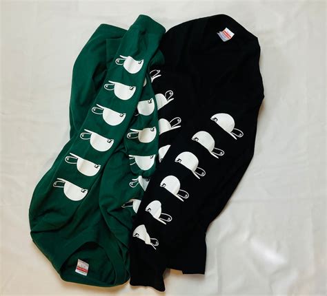 リクマルがいっぱいロンT | riku.inc.