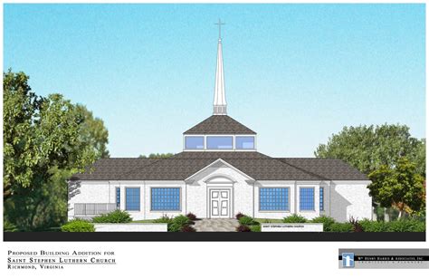 William Henry Harris & Associates, Inc. Architects and Planners: St ...