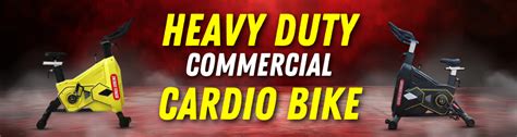 Commercial Cardio Bike – EnergieFitness