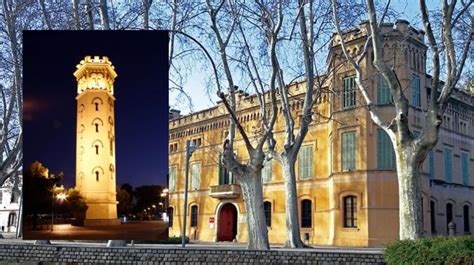 Descobrim Can Mercader y la Torre de la Miranda a Cornellà: que uso ...