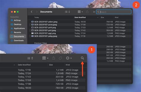 Mac File Explorer 的图像结果