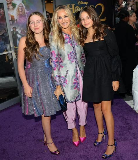 Så ser Sarah Jessica Parkers tvillingdöttrar ut idag | ELLE