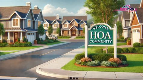 Homeowners Association Dues