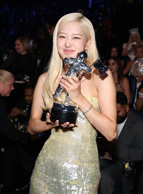 VMAs 2025: Historic Wins for Rosé and Lisa Highlight Groundbreaking ...
