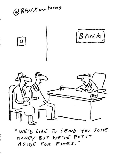 Questioning Banker Cartoon 的图像结果