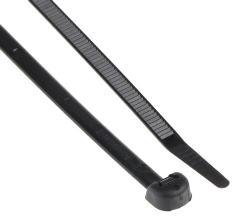 0 320 22 Legrand | Legrand Cable Tie, Non-Releasable, 180 mm x 4.6mm ...